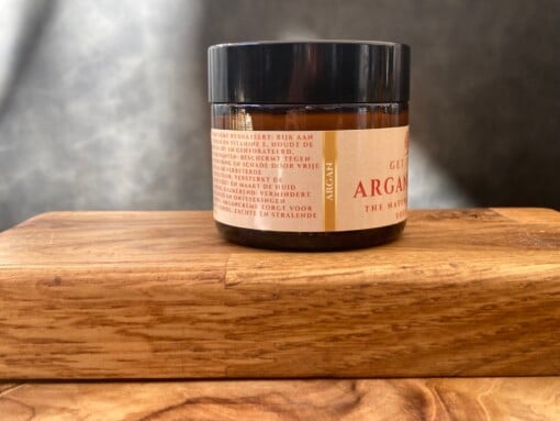 Argan crème - 100% natuurlijk
