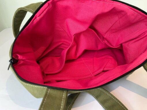 HexaSeasons tas pink