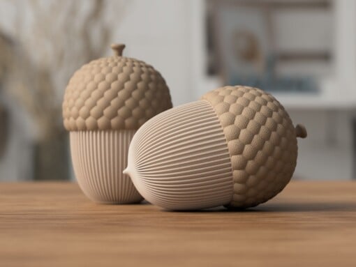 Acorn (eikel) Containers