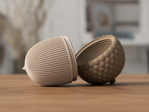 Acorn (eikel) Containers