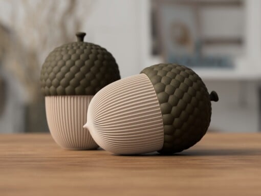 Acorn (eikel) Containers