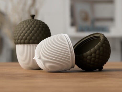 Acorn (eikel) Containers