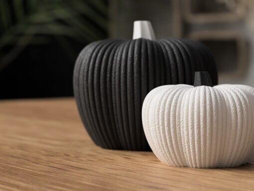 Decoratieve herfstpompoen