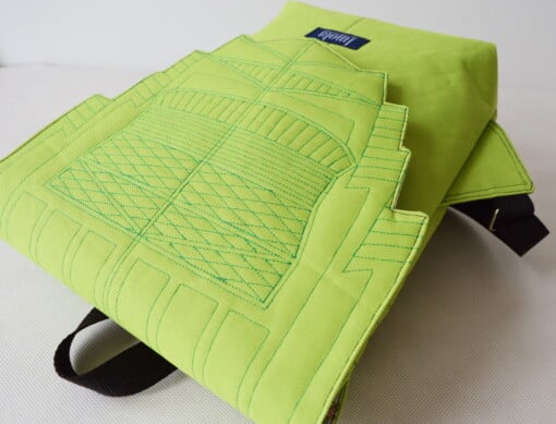 Waterdicht rugzak in 22 verschillende kleuren