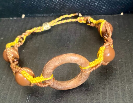 Ketting Steenparels