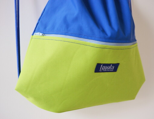 Sporttas rugzak waterdicht in 5 verschillende kleuren