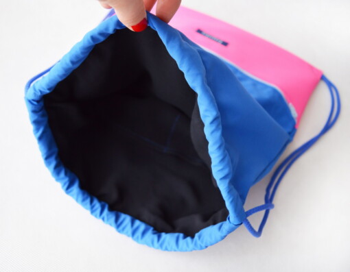 Sporttas rugzak waterdicht in 5 verschillende kleuren
