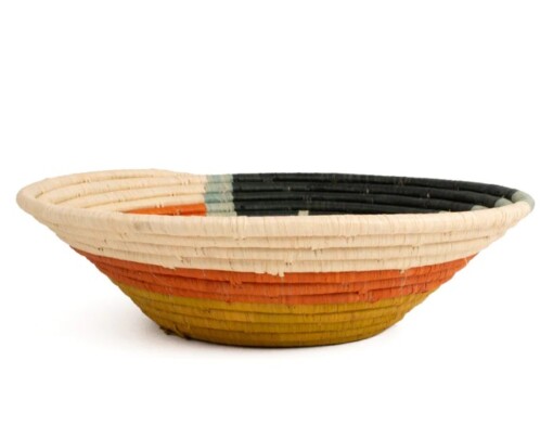 Tropische rieten schaal Pomelo ø 40 cm