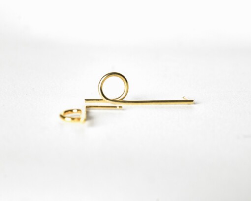 Oorstekers - Pick & Mix - verguld zilver