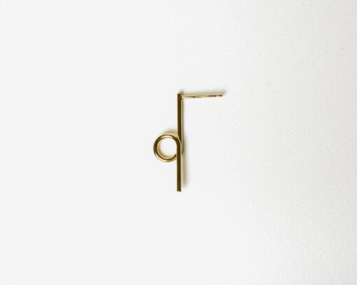Oorstekers - Pick & Mix - verguld zilver
