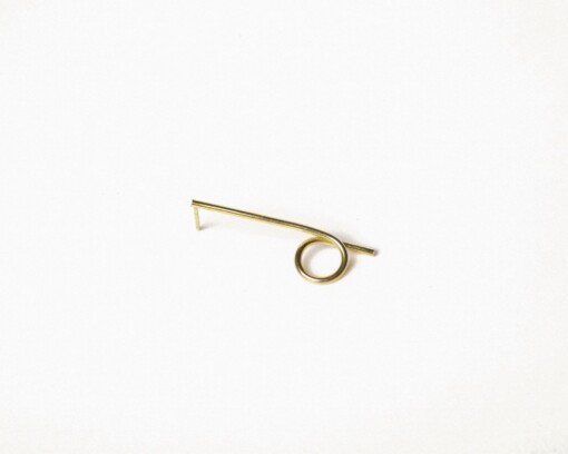 Oorstekers - Pick & Mix - verguld zilver