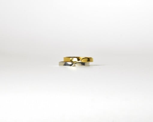 Ring - JEANNE - zilver