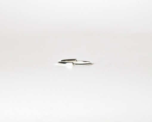 Ring - LISA - zilver