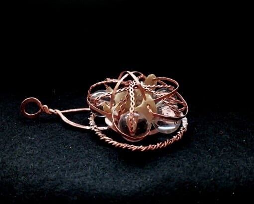 Ketting bergkristal