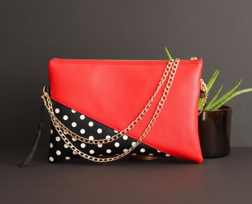 Clutch Flamenca Chic