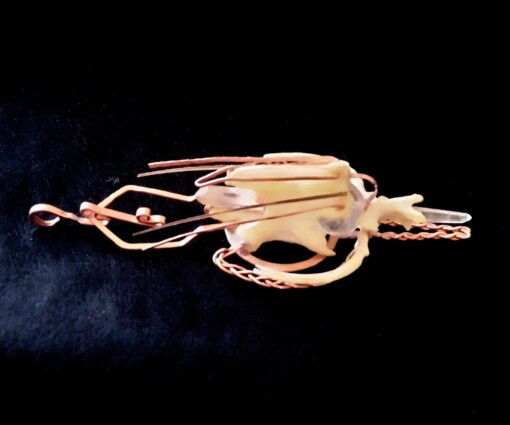 Ketting Lemurisch kristal