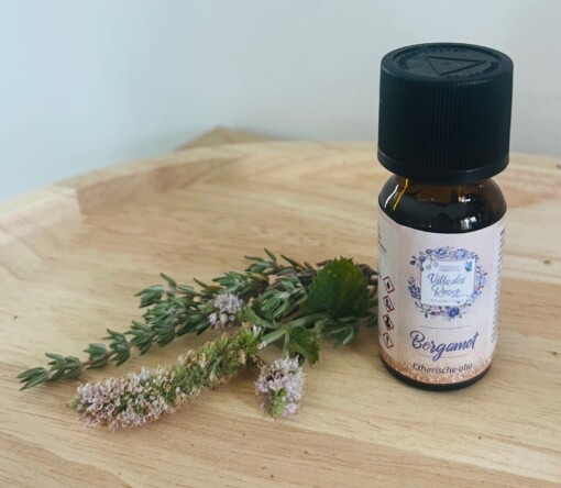 Etherische olie bergamot 10 ml