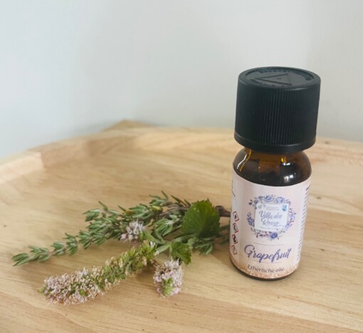 Etherische olie grapefruit 10 ml