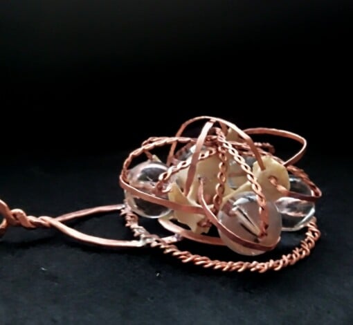 Ketting bergkristal