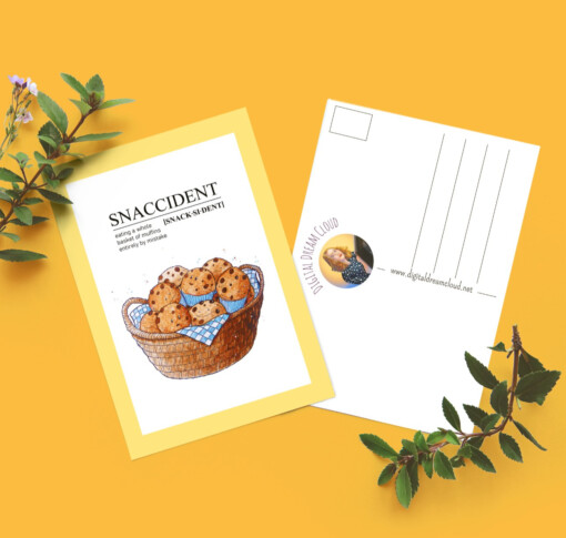 Kaart Snaccident