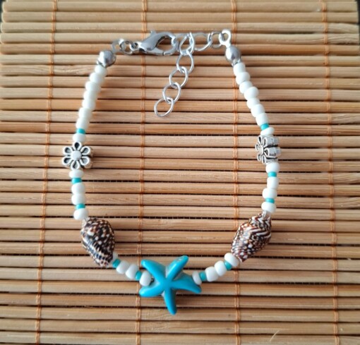 Sea Breeze Armband