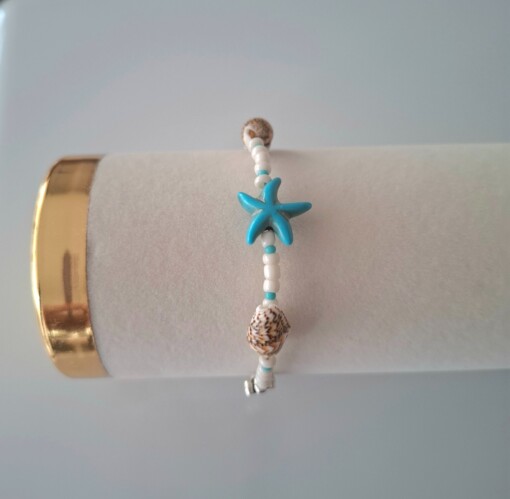 Sea Breeze Armband