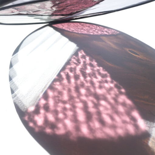 Bonfilia - suncatcher glas in lood