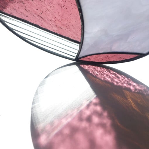 Bonfilia - suncatcher glas in lood