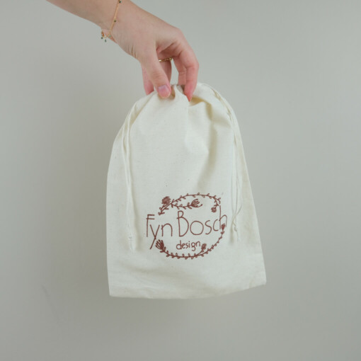 Geel Kokardebloem DIY Weefpakket Groot