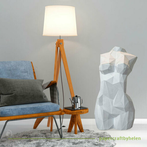 DIY pakket Venus – compleet knutselpakket met snijmat, liniaal, vouwbeen, mesje