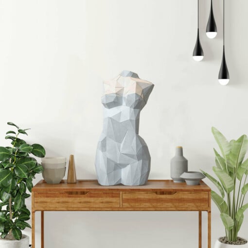 DIY pakket Venus – compleet knutselpakket met snijmat, liniaal, vouwbeen, mesje