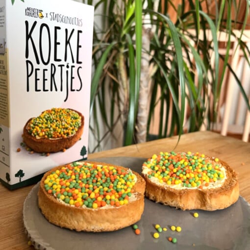 Koekepeertjes 5 doosjes