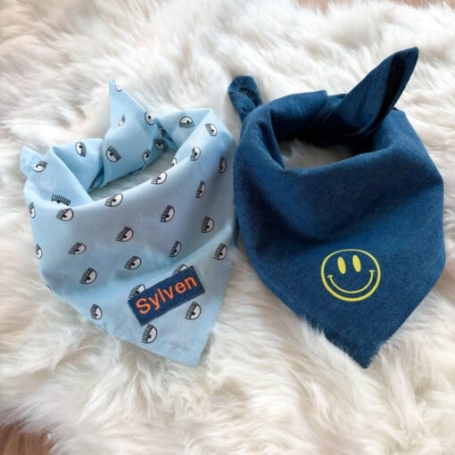 Bandana - Denim
