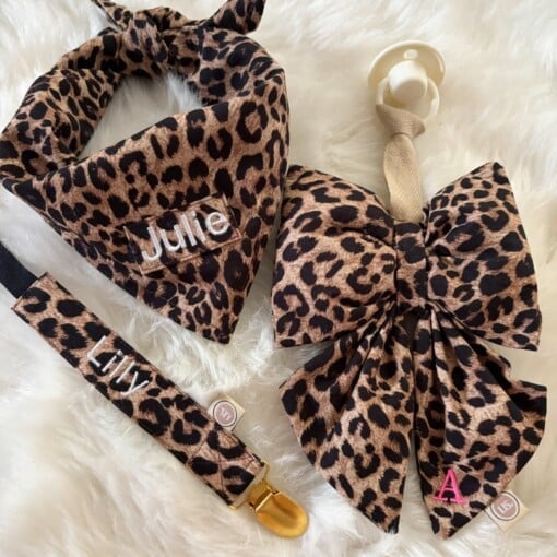 Bandana - Leopard