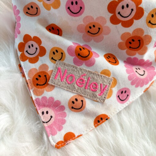 Bandana - Smileys Bloom