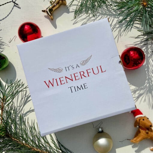 It’s a wienerful Time - Set van 6 ontbijtborden