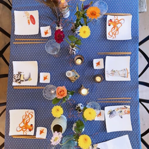 The art of Sushi - Sushi set voor 6 personen