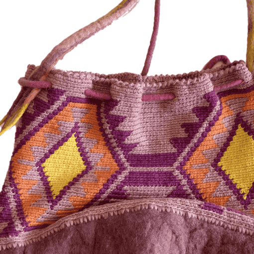Ibiza Wayuu tas