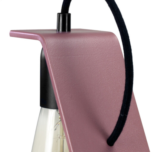 The Steel - Oud Roze