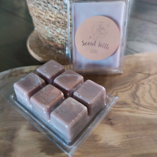 WaxMelts Koffie