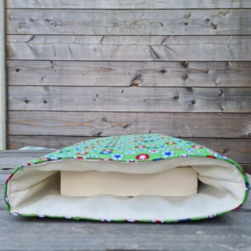 Boekenhoes met Sterrenprint