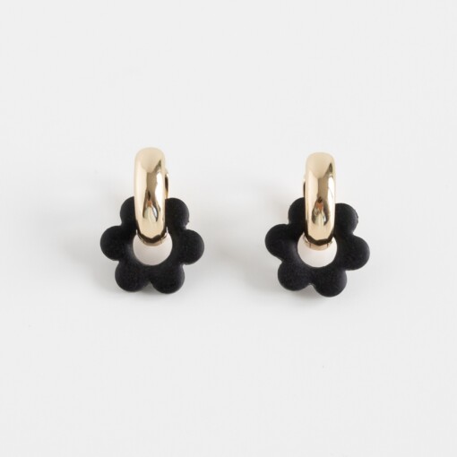 Goli Hoops Oorbellen - Goud
