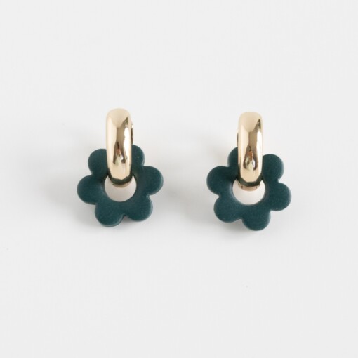 Goli Hoops Oorbellen - Goud