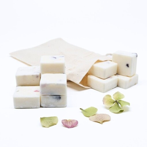 Waxmelts - hortensia / jasmijn