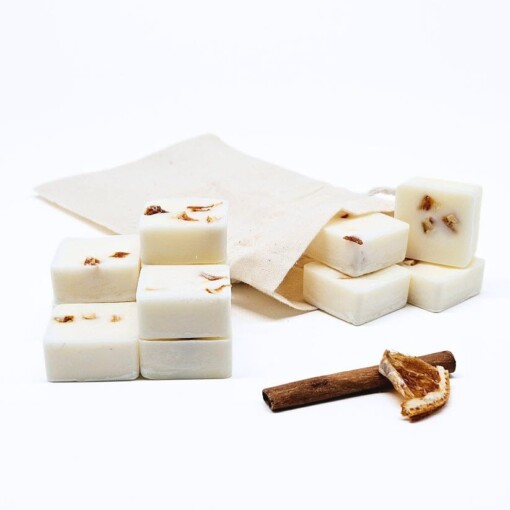 Waxmelts - sinaasappel / kaneel