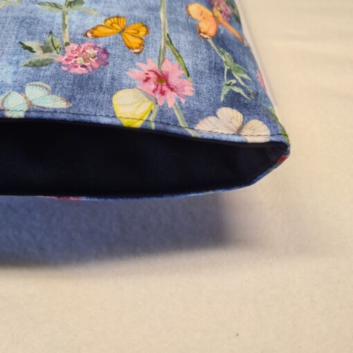 Booksleeve Butterfly Bloem – Een vleugje lente voor je boeken
