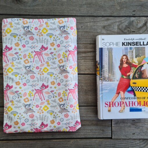 Booksleeve Fluffy Forest – Het Cadeau voor Boekenfans