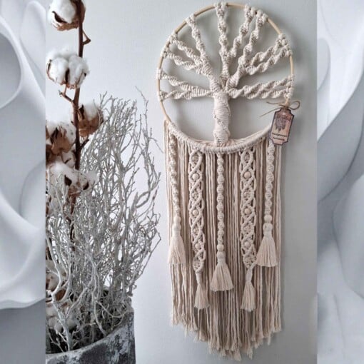 Boom macrame