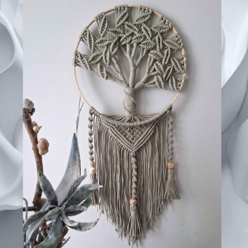 Boom macrame