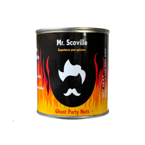 Ghost Party Nuts – De Ultieme pittige borrelnoot